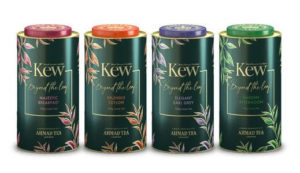 Kew Garden Tea Caddies – Ahmad Tea London