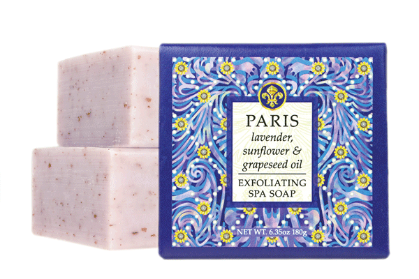 Paris Soap 