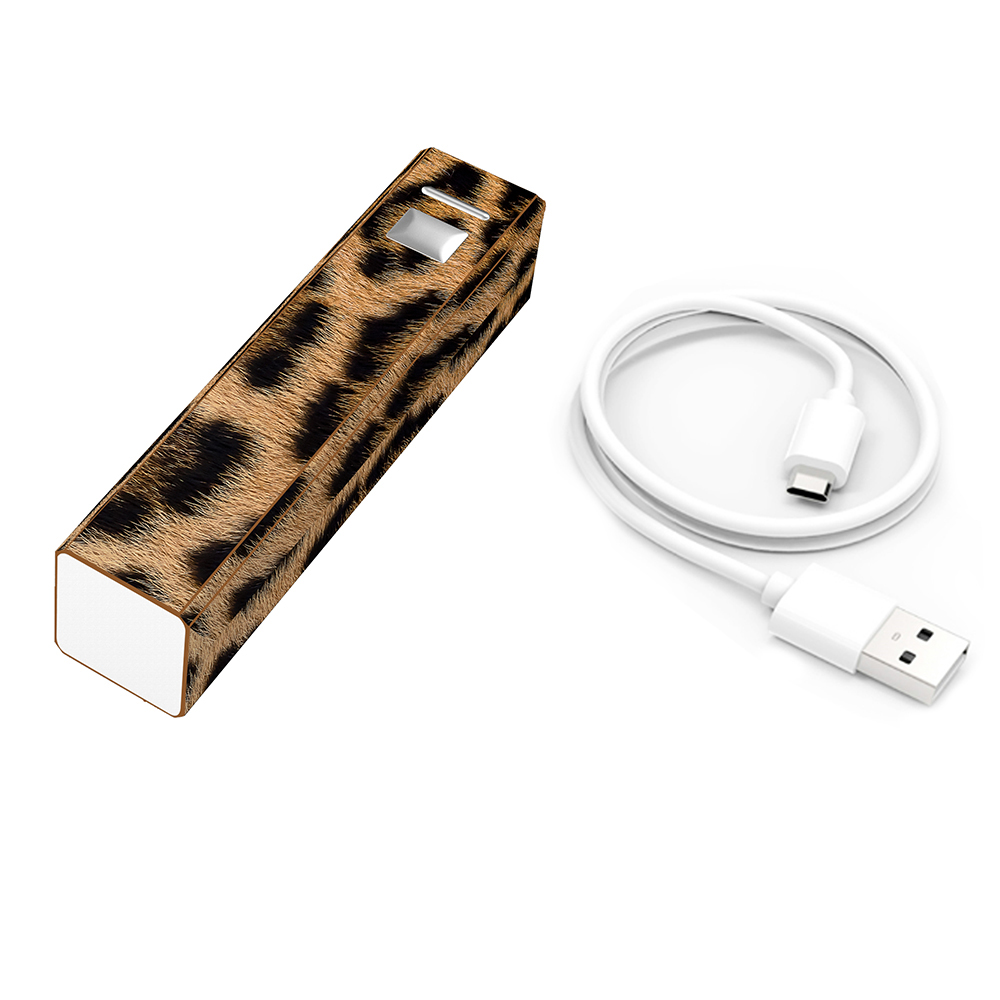 Leopard Portable Charger 
															/ Hang Accessories							