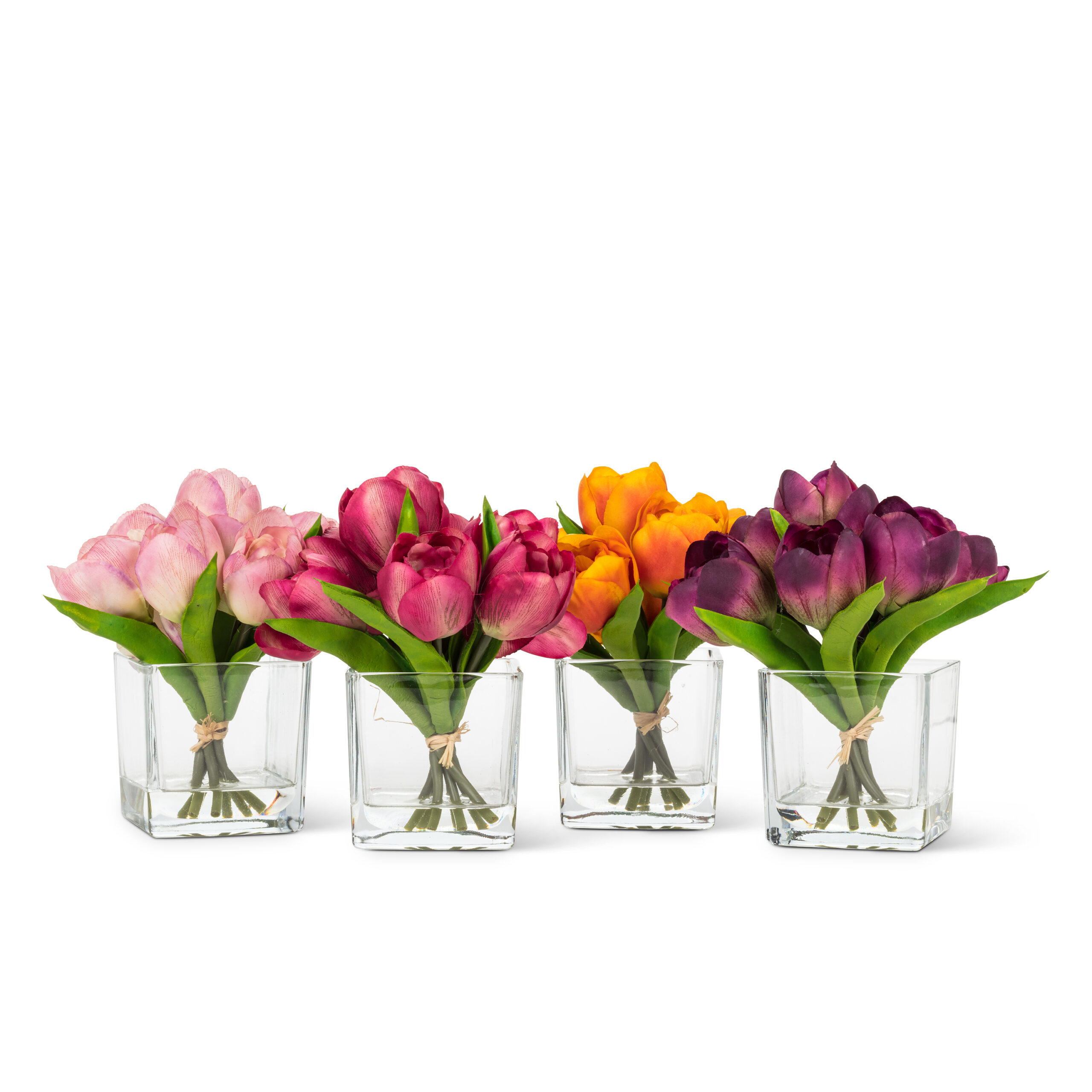 Tulips in Vase 
															/ Abbott							