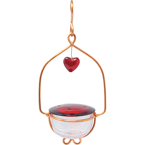 Tweet Heart Lantern Hummingbird Feeder 
															/ Gift Essentials							