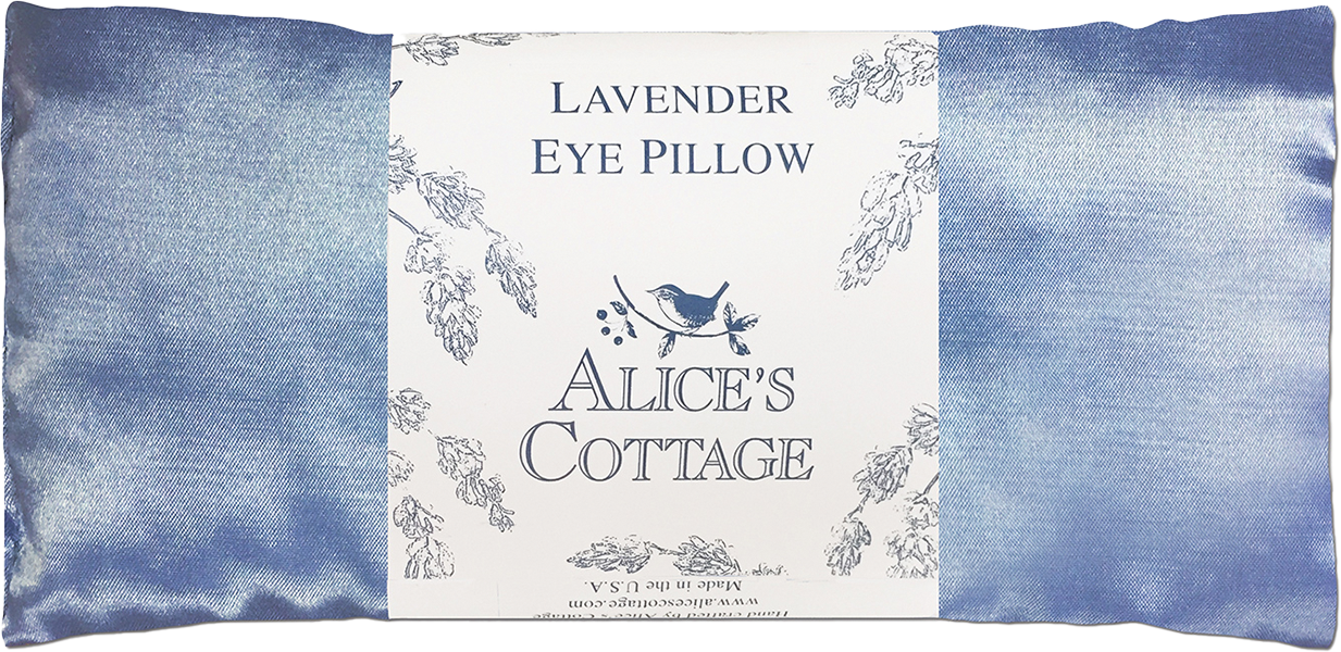 Lavender Eye Pillow 
															/ Alice's Cottage							
