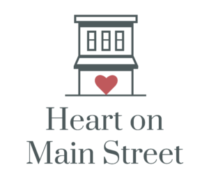 Heart on Main Street logo