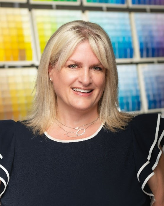Laurie Clark, Sherwin-Williams Colormix Presenter