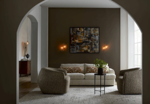 Monterey Sofa by Hooker Furnishings