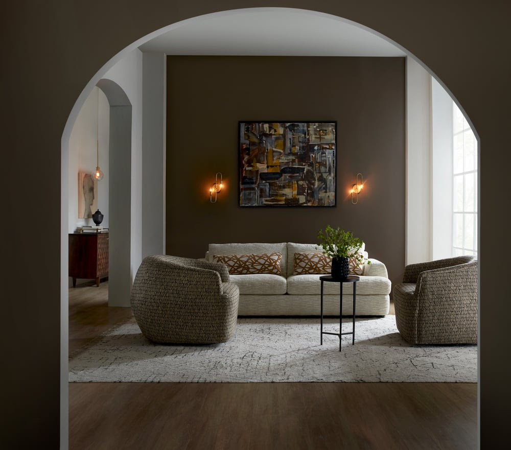 Hooker Furnishings - Monterey Sofa