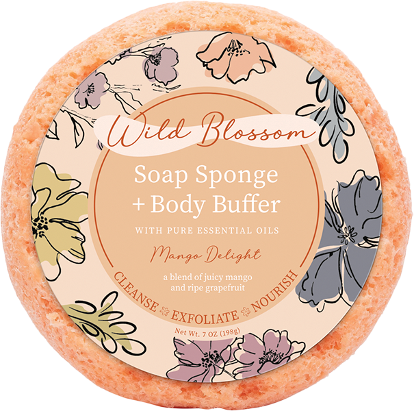 Wild Blossom Body Buffer
