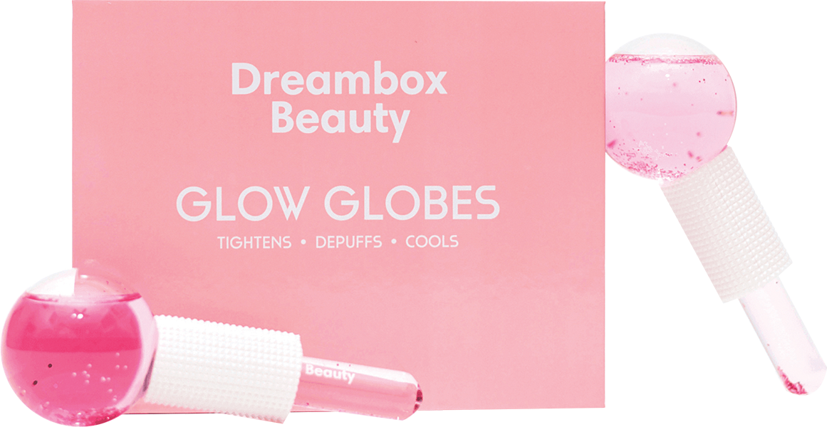 Glow Globes. Dreambox Beauty.