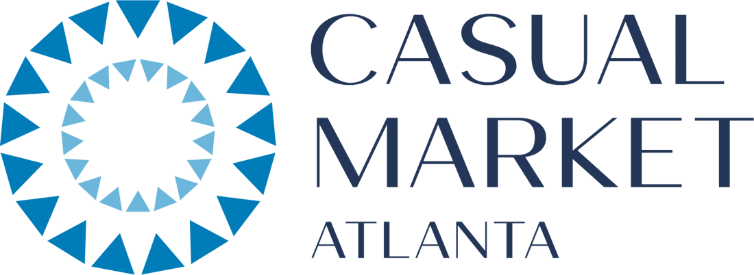 Casual Market Atlanta logo