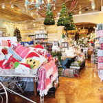 Barque Gifts welcomed the season and shoppers with a jingle Ladies Shopping Night, complete with holiday cocktails and charcuterie cups. Photos courtesy of Barque Gifts.