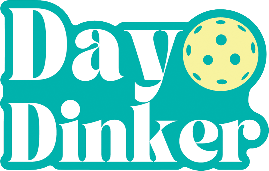  Day Dinker Sticker. Mary Phillips Design. Atlanta Market. 