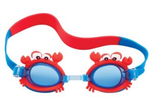 Crab Swim Goggles. Mud Pie.