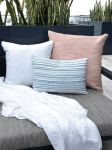 Indoor/Outdoor Pillows. Anaya.