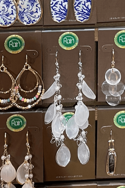 Rain Jewelry