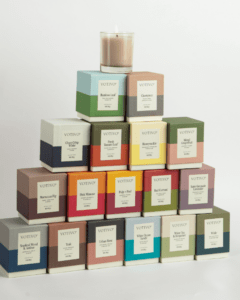 Photo courtesy of Votivo.