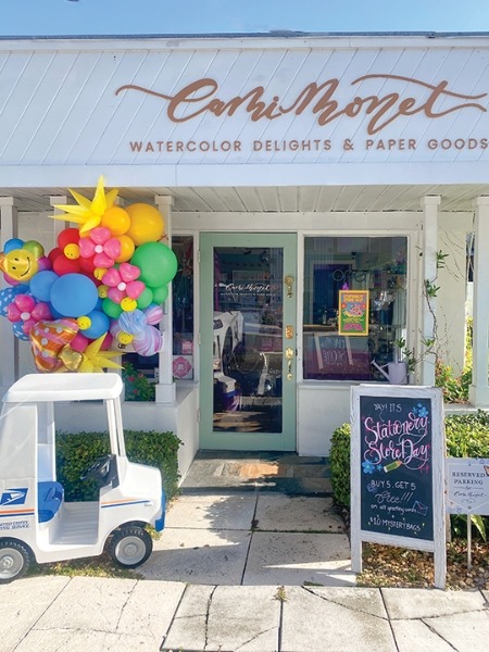 Photos courtesy of Cami Monet.