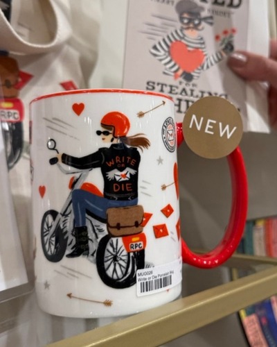 Rifle Paper Co. through Ivystone