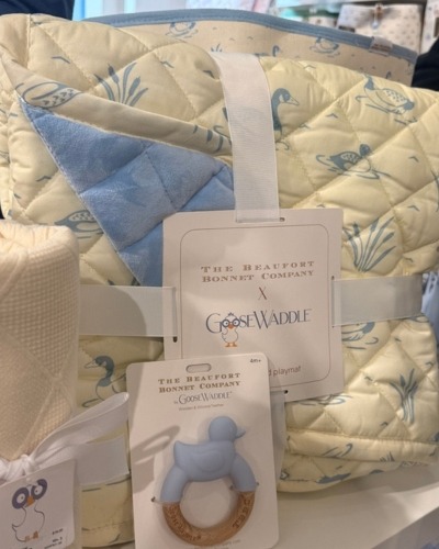 GooseWaddle through Road Runners