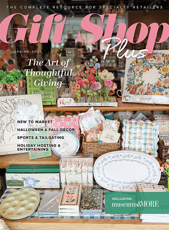 Gift Shop Plus Spring 2026