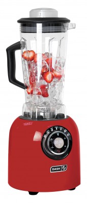 DashChefBlenderBerriesred