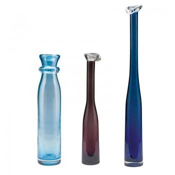 Dynasty-Gallery_Rustico-Collection_Bottle-Rim-Vases