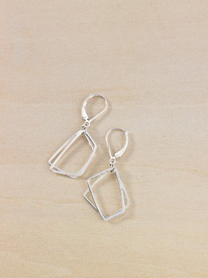 Freshie-Zero-trapezoids-earrings
