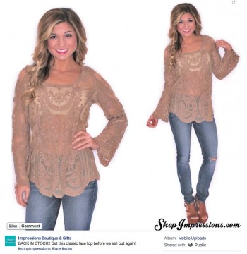 ImpressionsBoutique