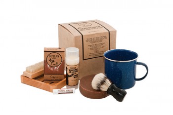Outlaw-Soap_shave-set