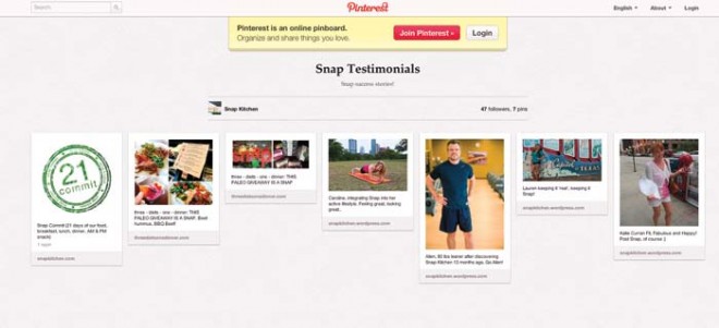 SnapTestimonials