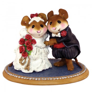 Wee-Forest-Folk,-Inc._The-Wedding-Pair