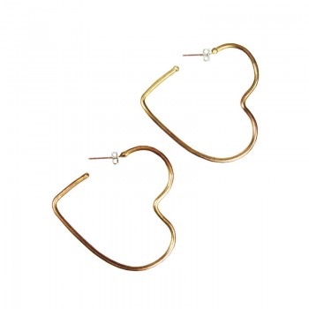 World-Finds_heart_hoop_earring